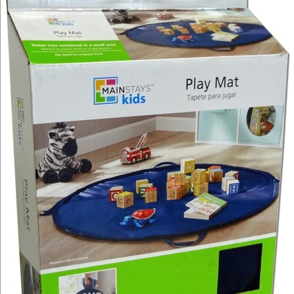 mainstays kids table